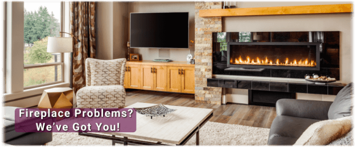 Fireplace Repair Portland